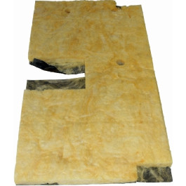 Wolf Wärmedämmung Mantel Gussblock für NG-10 1603603
