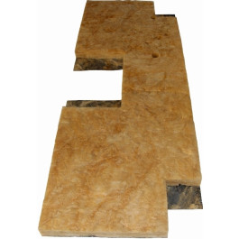 Wolf Wärmedämmung Mantel Gussblock für NG-35 1603607