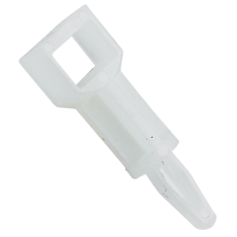 Wolf Abstandshalter 19mm DN4 arret. für BWL-1 1730785