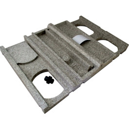 Wolf Bodenschaumteil für CWL-300/400 1730887