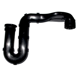 Wolf Ansaugrohr D43 pneumatisch für FGB 1731269