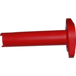 Wolf Thermogriff rot # 1731393