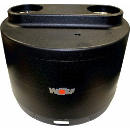 Wolf Set EPP-Abdeckung für Wärmepumpe SWP 1731528