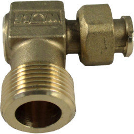 Wolf Winkelstück 3/4''AG 1/2''M für CGW-2 2070276