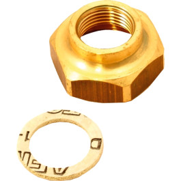 Wolf Fitting Reduziermuffe 3/4''IGx3/8''IG 2070411