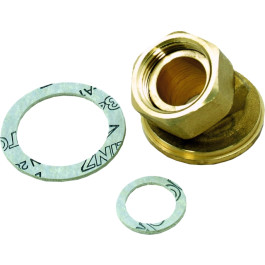 Wolf Reduziermuffe 3/4'' FI x 1 1/2'' 25Gr 2070414
