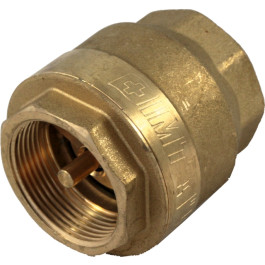 Wolf Rückschlagventil IG 1 1/2'' PN10 für LS, SLS, FWS 2071482