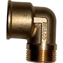 Wolf Anschlussbogen 90Gr G 1'' für BWL-1S 2071916