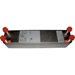 Wolf Wärmetauscher Platten XB37H-1 60 für SLS-50 2072214