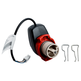 Wolf Mischventil mit Stellmotor für FWS-2-80 2072361
