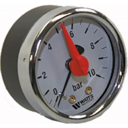 Wolf Manometer 10bar DN50 AG 3/8'' mit Dichtring 2073137