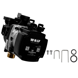 Wolf Heizkreispumpe Grundfos UPM3 15-75 für CAOD 2074705