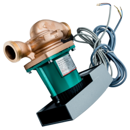 Wolf Umwälzpume für LS-2 210/315 Typ: Stratos PARA-Z 25/1-12 180T10 6H 2074721