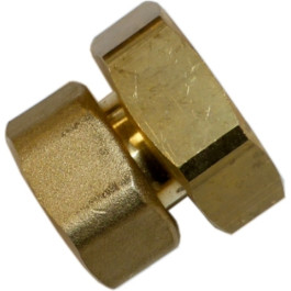 Wolf Reduziermuffe IG 1''x IG 3/4'' 2074901