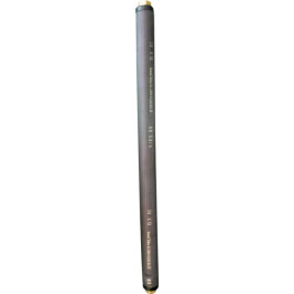 Wolf Edelstahl-Wellschlauch DN25 1020mm, mit Dichtungen 2410038