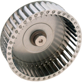 Wolf Lüfterrad für Brenner RE1..LN 2413249