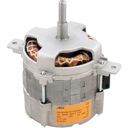 Wolf Elektromotor mit Kondensator für MAN-Blaubrenner 2413378