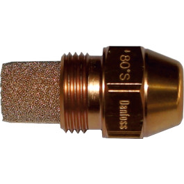 Wolf Düse 1,00/80Gr A - EL02...NH/H für Stahlkessel 50kW 2414265