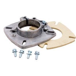Wolf Brennerflansch D90 NU-3-40-63,HU-5-37-60 2414299