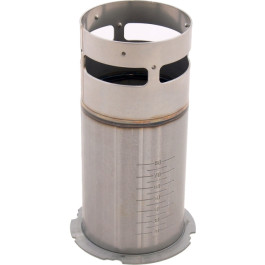 Wolf Adapterrohr für Premio 01B.1-4-MH 2414322