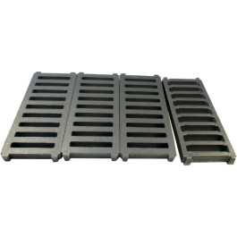 Wolf Rost H 3099, 290 x 120 4-teilig für FFS-14 2482712