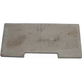 Wolf Brennkammergrundplatte 530x240x30mm für HVG 2482771