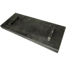 Wolf Hitzeschild, 530 x 220 x 40 für HVG 29/34/48 2482780