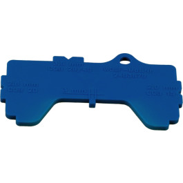 Wolf Brennereinstelllehre für COB 248387999