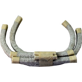 Wolf Dichtsatz für Brennkammer 2-teilig, für HVG-29-48 2483930