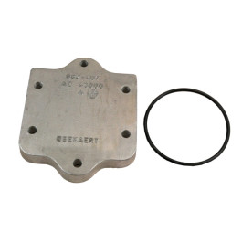 Wolf Set Deckel VL / RL-Rohr für MGK-2 2484686