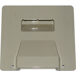 Wolf Deckel Netzanschluss für BWL-1S-10/14 2484793