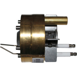 Wolf Mischkopf kpl. mit 5 Düsenrohren für COB-40 248489299