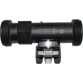Wolf Durchflusssensor HUBA DN25PN10 9-150L/M 2484896