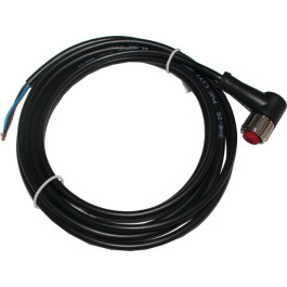 Wolf Kabel für Durchflusssensor 3-polig 2 Meter 2484897