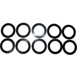 Wolf Dichtung 44.5x32x2 EPDM/KTW G1 1/2'' Satz a 10 Stück, für LS-2 2484914