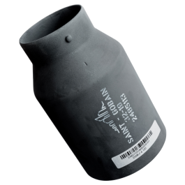 Wolf Flammrohr Keramik für COB-2-29/40 248511399