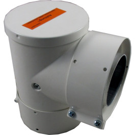 Wolf Revisions-T-Stück DN63/96 90Grad Anschluss an Gasthermen 2600051