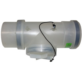 Wolf Revisionsrohr DN100 L:280mm für DN100 2600555