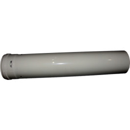 Wolf Luft-/Abgasrohr DN60/100 L:1,0m für Heizwert 2651239