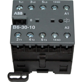 Wolf Schütz klein B6 30-10, 220V 3S/15 für BWS-1, MGK-2 390-1000 2720000