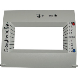 Wolf Frontblende für 4W Regelung 2744066