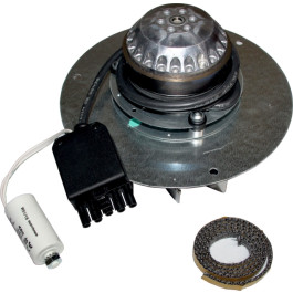 Wolf Saugzugventilator-steckerfertig für HVG-15 2744415