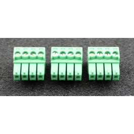 Wolf Stecker Phönix grün klein 4-polig für BVG-Lambda 15-40 2744822