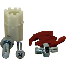 Wolf Adaptersatz für ESBE - Mischermotor 274502799