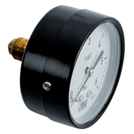 Wolf Manometer NG063 06 BAR für SLS-25 2745034
