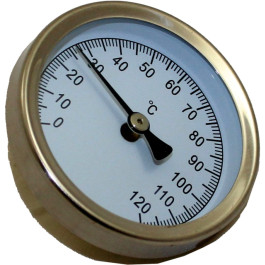 Wolf Thermometer 0-120C für SLS-25 2745038