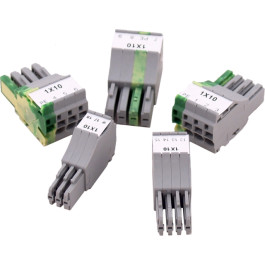 Wolf Kabelsatz Anschluss-Stecker für WPM-1 2745070