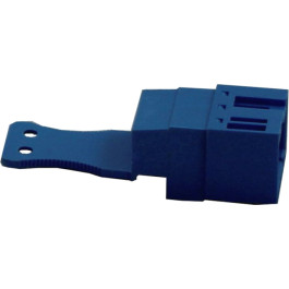Wolf Gegenstecker RAST5M 3polig blau für WRS-System BM-2 274524099