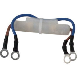 Wolf Kabel + Sicherung 10A für BWL-1S-10/14 2745627