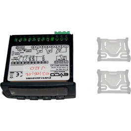 Wolf Regler mit Display kpl. für SWP 2745804